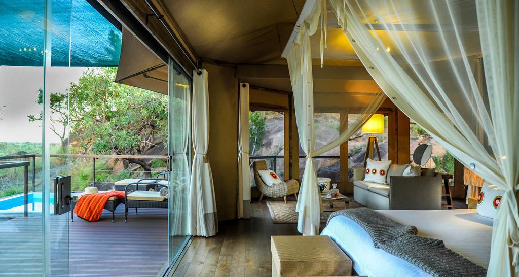 Lemala Kuria Hills Lodge Banagi Номер фото