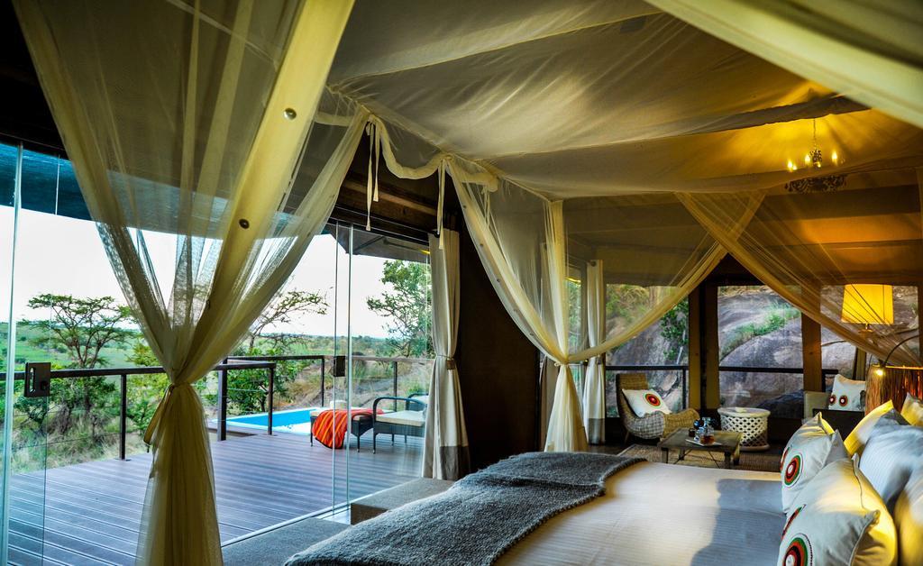 Lemala Kuria Hills Lodge Banagi Номер фото